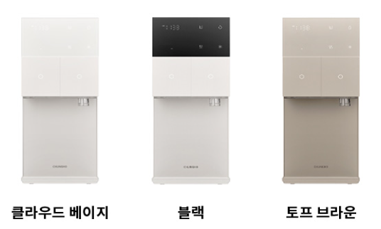 얼음정수기 The M